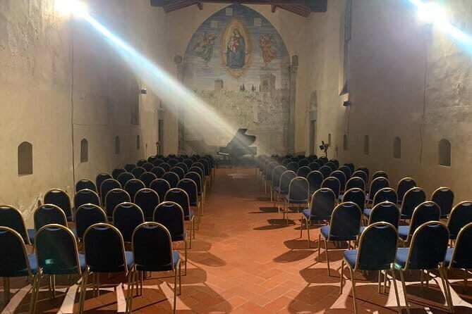 The Three Tenors at Santa Croce - FAQ