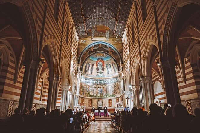 The Three Tenors Concert in St. Pauls Within the Walls - Ticket Information