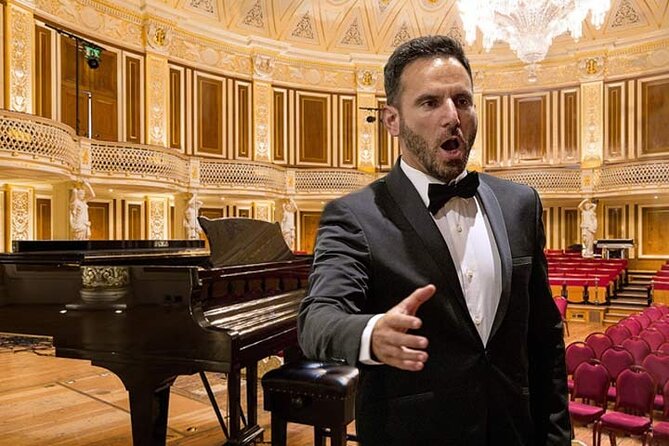 The Three Tenors in Liverpool - Key Points