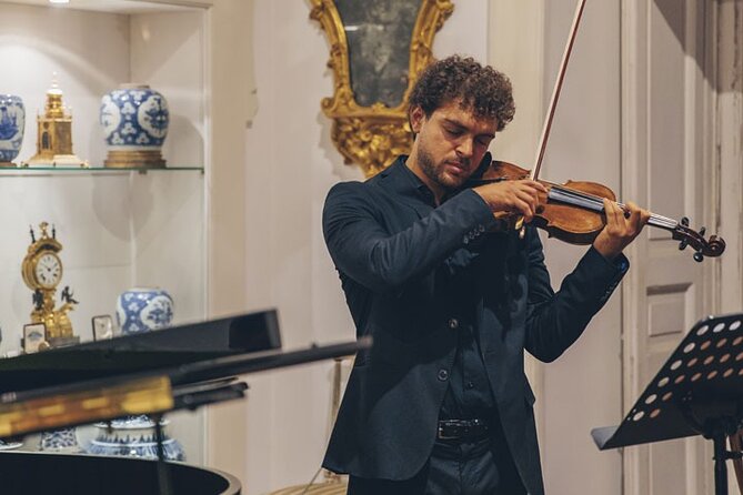 The Three Tenors in Sorrento - Museum Gardens Visit