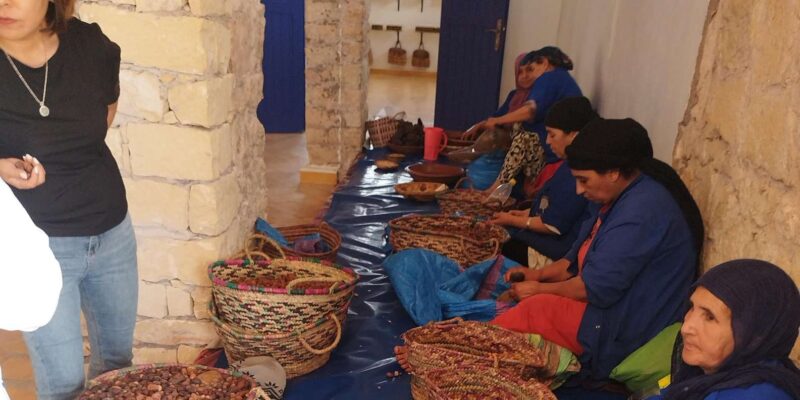 The Three Valley Massif With the Waterfalls and Berber Villages - Visiting Berber Villages