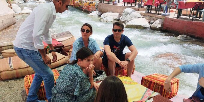 The Three Valley Massif With the Waterfalls and Berber Villages - Inclusions and Booking Information