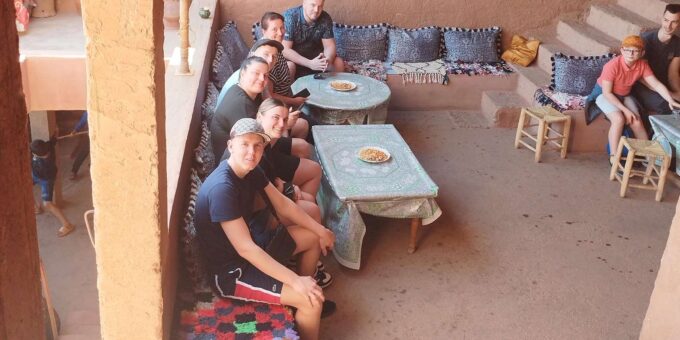 The Three Valley Massif With the Waterfalls and Berber Villages - Frequently Asked Questions
