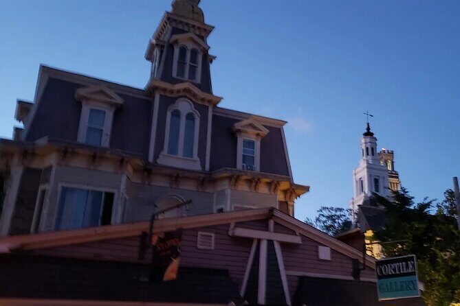 The Tides of Terror A Provincetown Hidden Horrors Tour - A Walk Through Provincetown’s Haunted Streets