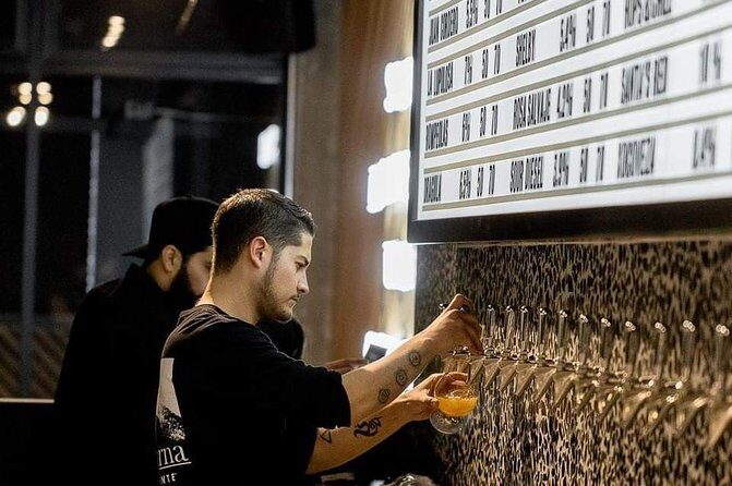 THE TIJUANA EXPERIENCE Craft beer & food private tour - What’s Included and What’s Not?