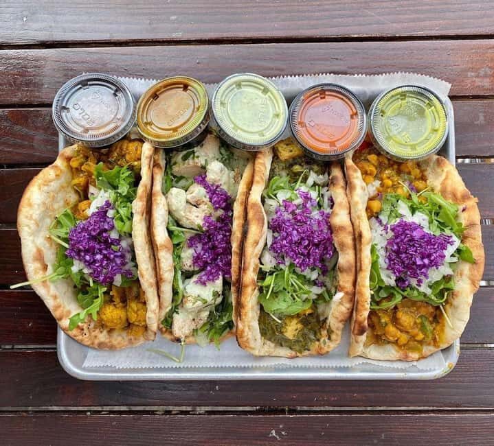 The Times Square Sandwich Tour - Key Points