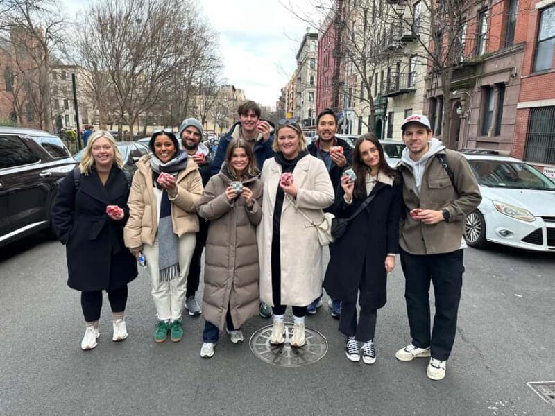 The Times Square Sandwich Tour - What’s Included & What to Expect