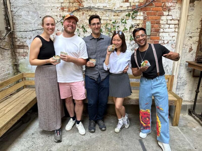 The Times Square Sandwich Tour - The Experience: What Travelers Say