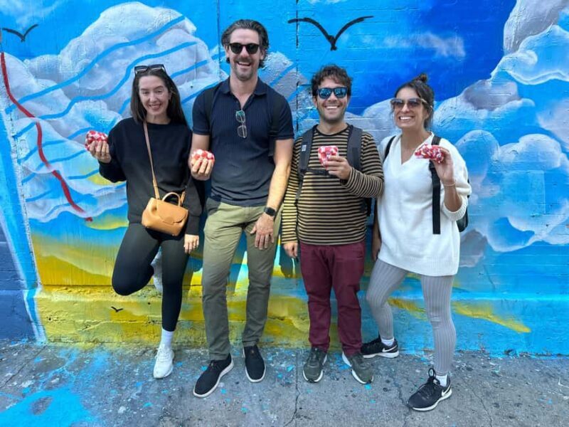 The Times Square Sandwich Tour - Practical Tips for Participants