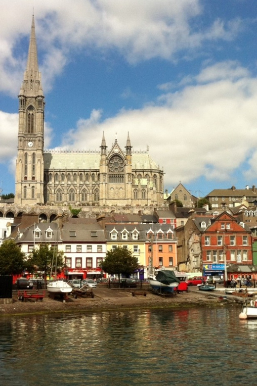 The Titanic Trail: 1-Hour Guided Walking Tour of Cobh - Guided Tour Details