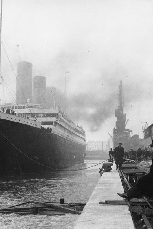 The Titanic Trail: 1-Hour Guided Walking Tour of Cobh - Good To Know