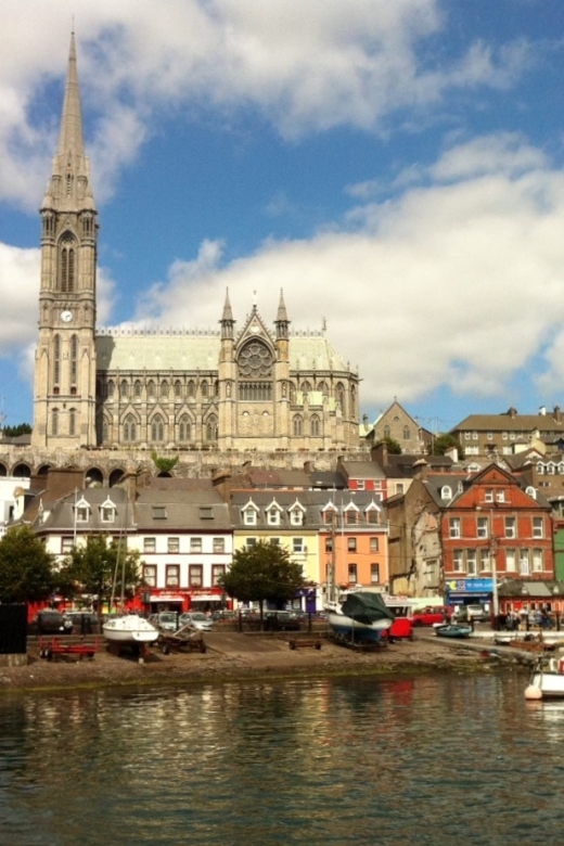 The Titanic Trail: 1-Hour Guided Walking Tour of Cobh - Guided Experience