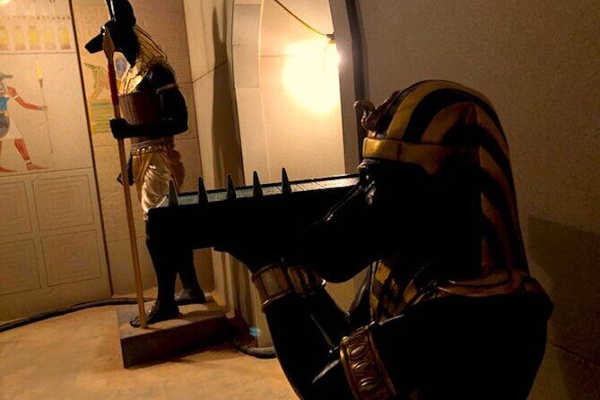 The Tomb Escape Room in Anchorage - Authenticity and Overall Experience