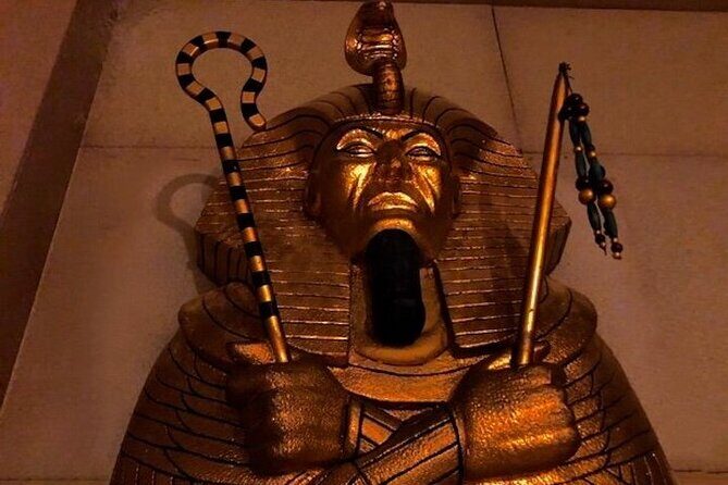 The Tomb Escape Room in Anchorage - The Sum Up