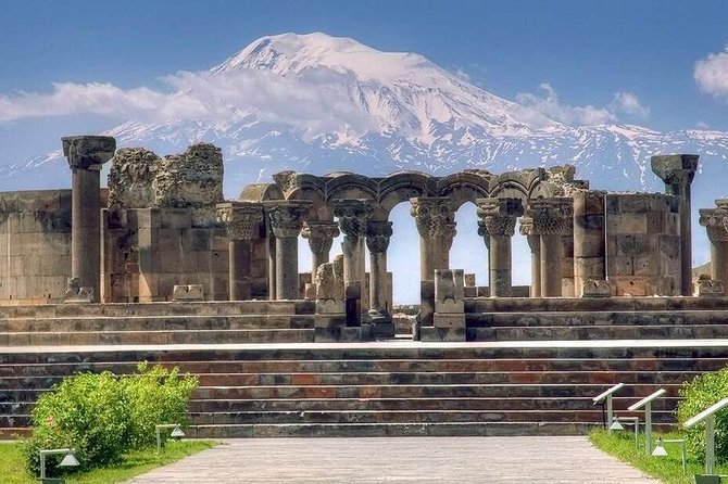 The TOP WANDERS of ARMENIA / 9 Days - Immerse in the Ancient Geghard Monastery
