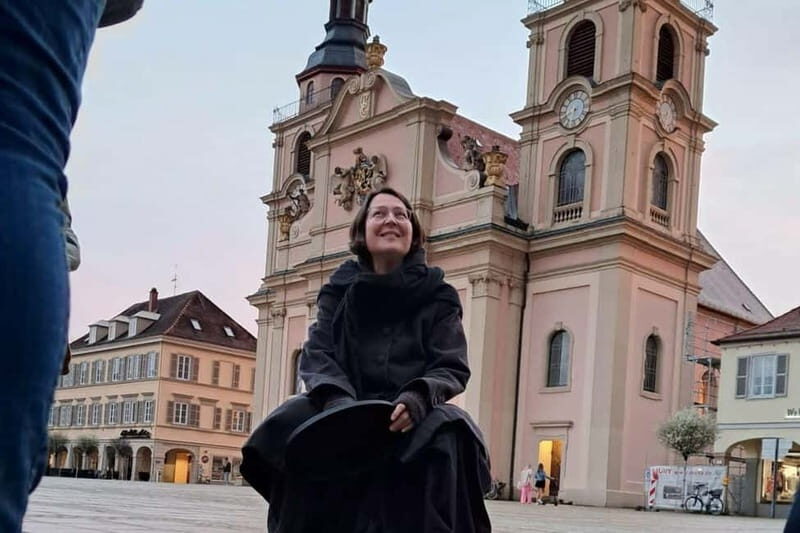 The Tower Keeper of Ludwigsburg  a remarkable city tour - An In-depth Look at the Tour Experience
