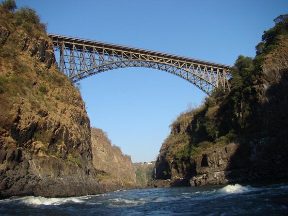 The Tram Bridge Tour in Victoria Falls - Key Points