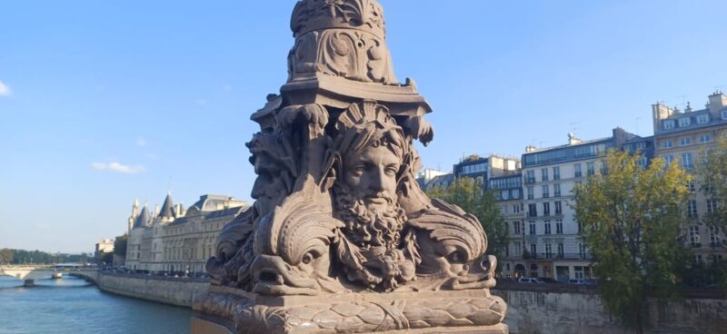 The Treasure of Saint-Louis: Île De La Cité & Saint-Louis - Key Points