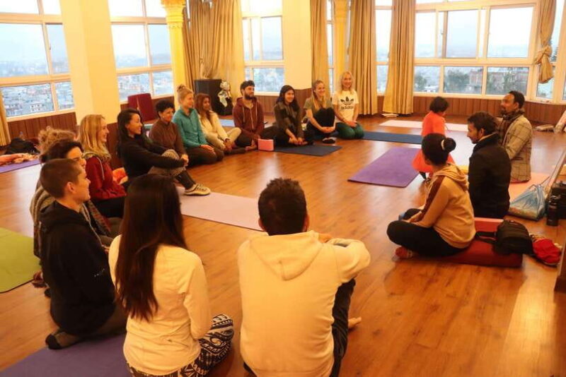 The Trek Nepal: One Week Ayurveda and Yoga Retreat in Nepal - Key Points