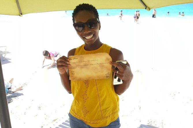 The Tropical Treasure Hunt - The Reviewers Perspective