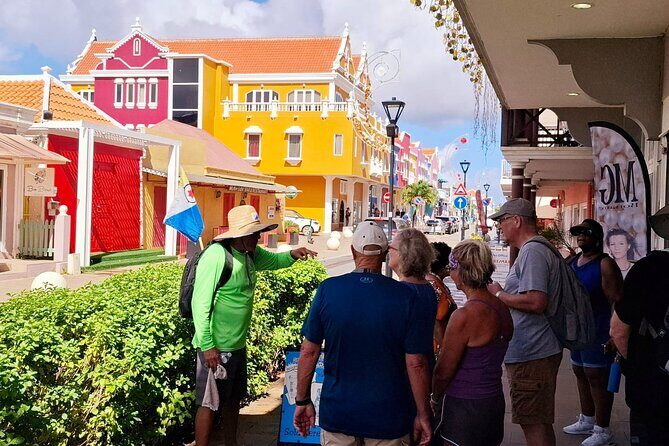 The True Dushi Lokal Experience is just two feet away. - Key Points