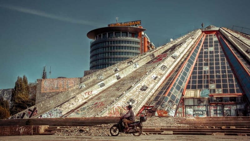 The Truest Face of Communism, Tirana Tour - Exploring Tirana’s Communist Past: A Detailed Review