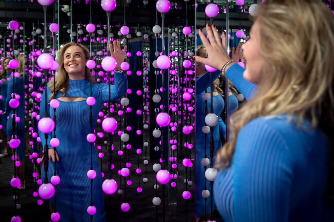 The TUBE - Copenhagen: an Immersive Experience - Experience Highlights