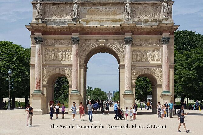The Tuileries Garden's Classic Sights: A Self-Guided Audio Tour - FAQ