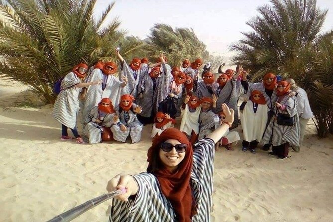 The Tunisian South Between Oasis and Mountain: 3 Days / 2 Nights Douz and Tozeur - Exploring Chebika: Mountain Oasis