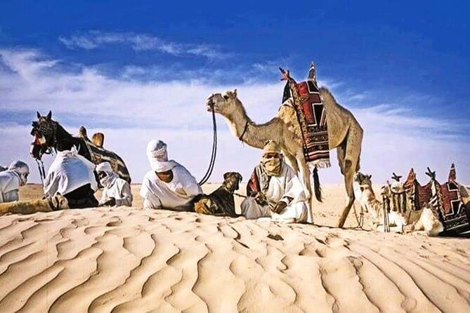 The Tunisian South Between Oasis and Mountain: 3 Days / 2 Nights Douz and Tozeur - Scenic Sunrises and Sunsets