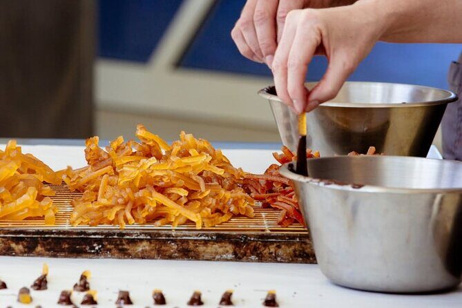 The Turin Chocolate Factory Guided Tour & Tasting - FAQs