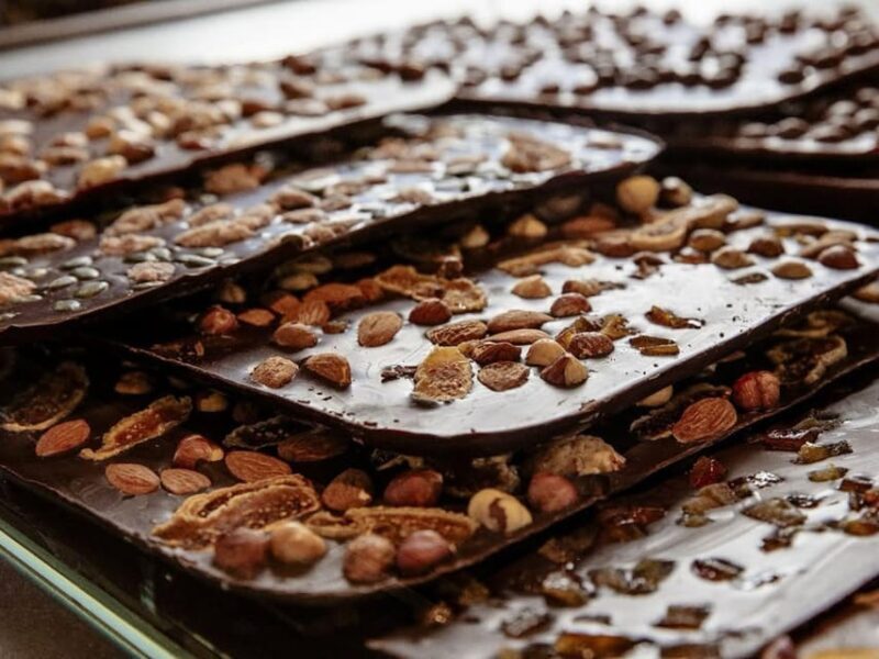 The Turin Chocolate Factory Guided Tour & Tasting - A Closer Look at the Experience