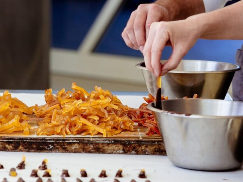 The Turin Chocolate Factory Guided Tour & Tasting - Practical Tips for Visitors