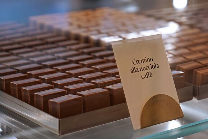 The Turin Chocolate Tasting Experience - An in-depth look at the tour experience