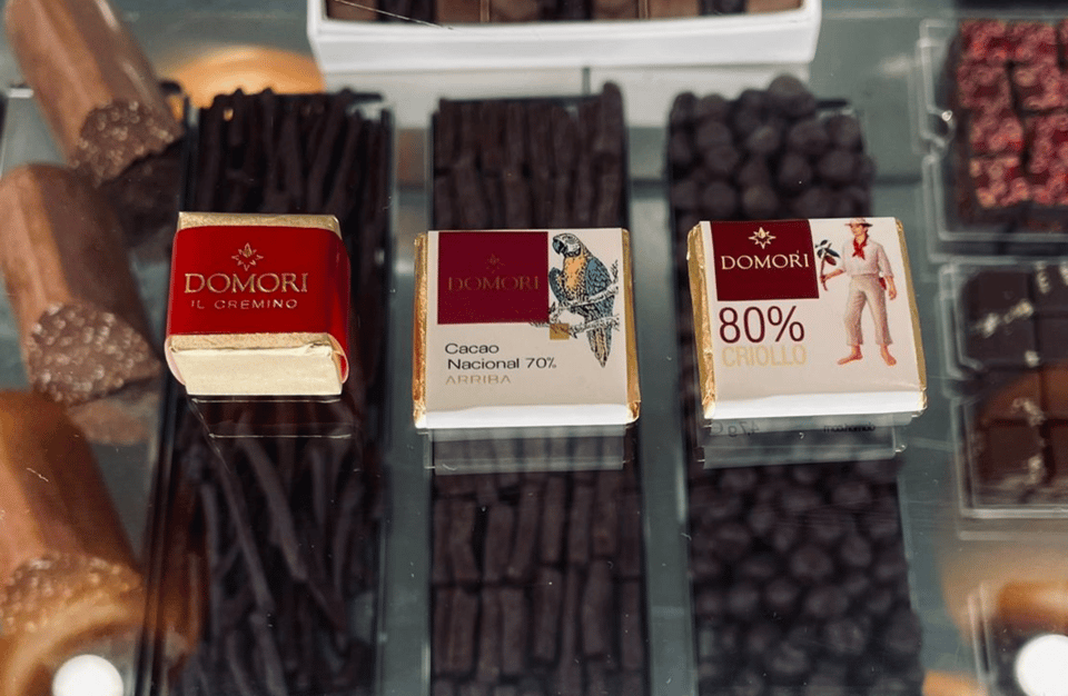 The Turin Chocolate Tasting Experience - Discovering the Art of Chocolate-Making