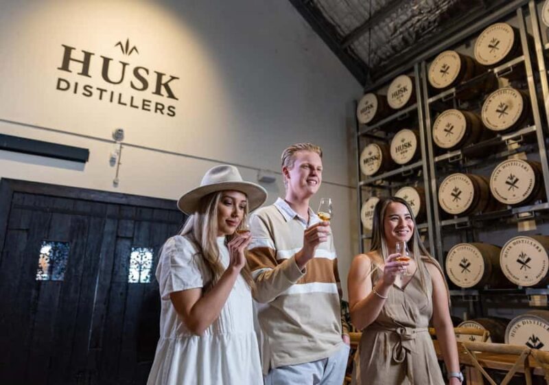 The Tweed: Husk Farm Distillery Tour - Key Points