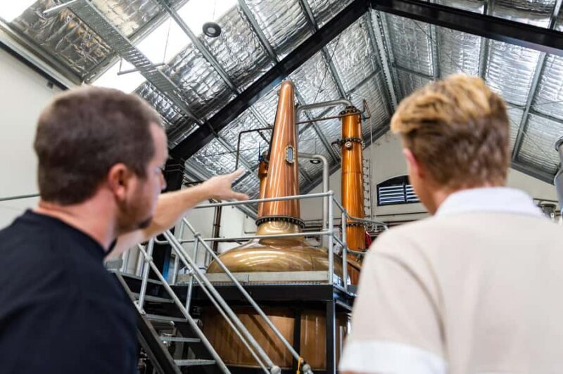 The Tweed: Husk Farm Distillery Tour - An Authentic Look at Australia’s Only Farm Distillery
