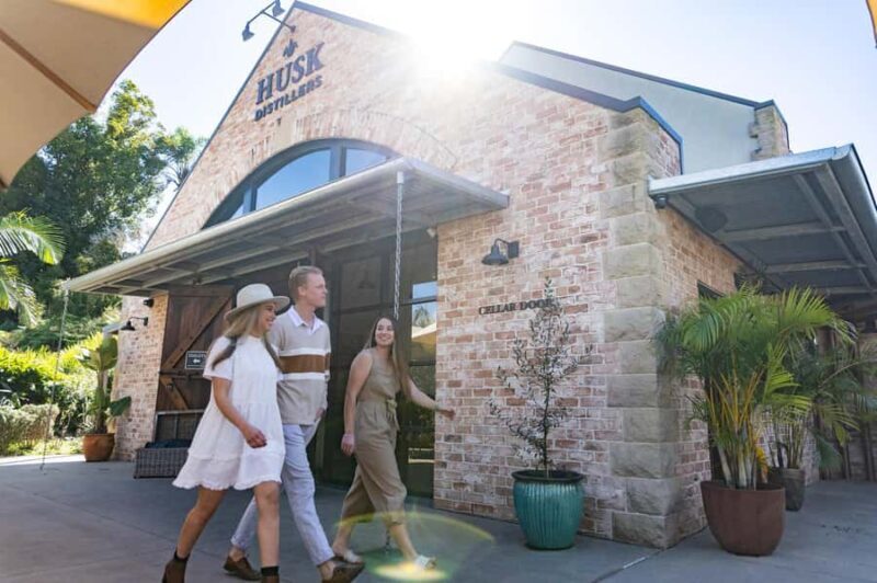 The Tweed: Husk Farm Distillery Tour - Value and Practical Tips