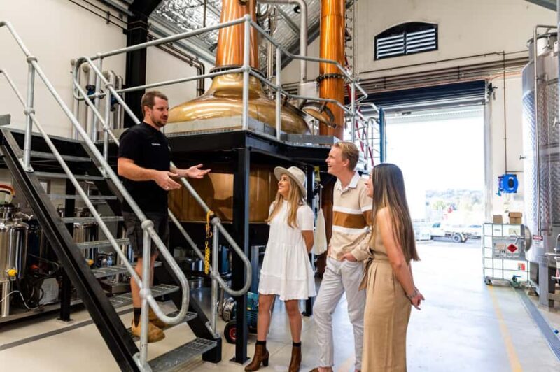 The Tweed: Husk Farm Distillery Tour - FAQ