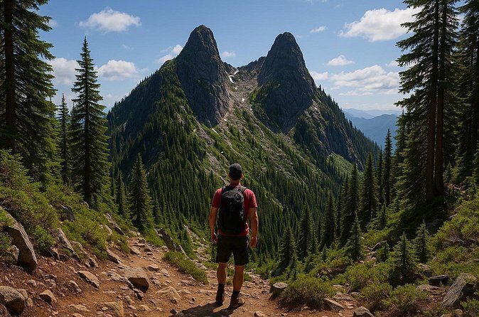 The Two Lions Hike Summit Adventure from Lions Bay - The Experiences Value and What to Expect