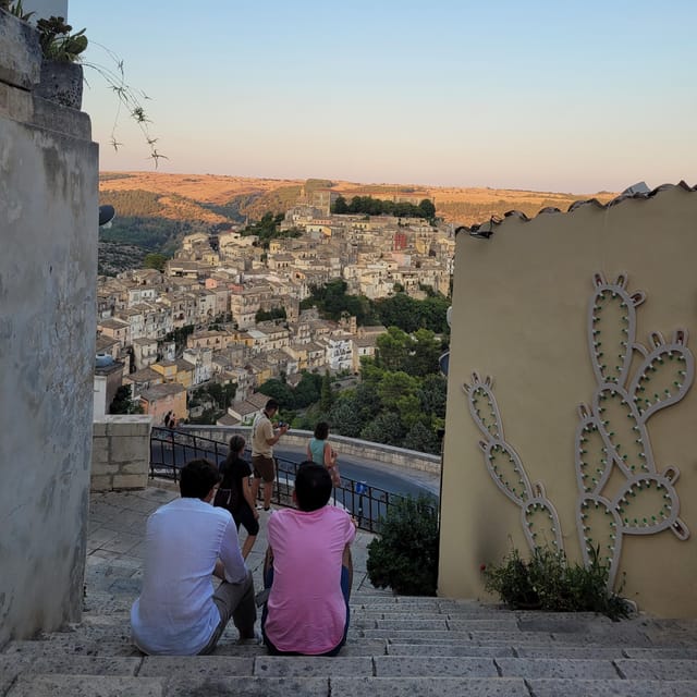 The Two Ragusa - Scenic Walking Tour - Key Points