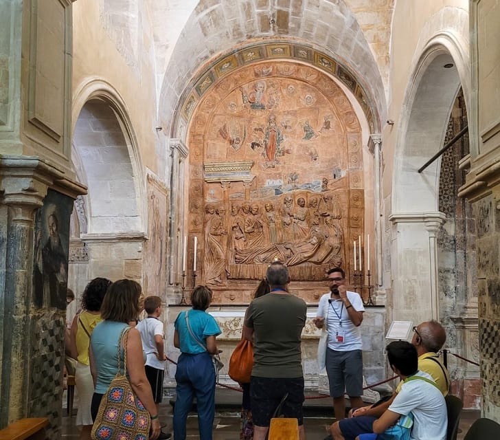 The Two Ragusa - Scenic Walking Tour - Exploring Ragusa Superiore