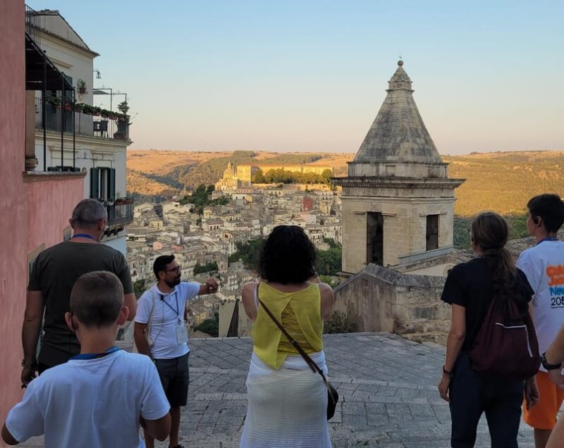 The Two Ragusa - Scenic Walking Tour - Discovering Ragusa Ibla