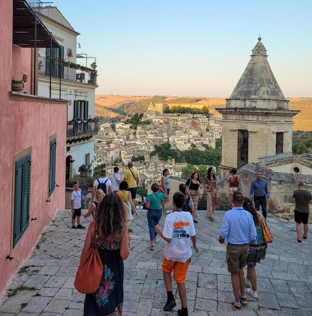 The Two Ragusa - Scenic Walking Tour - Tour Logistics and Important Information