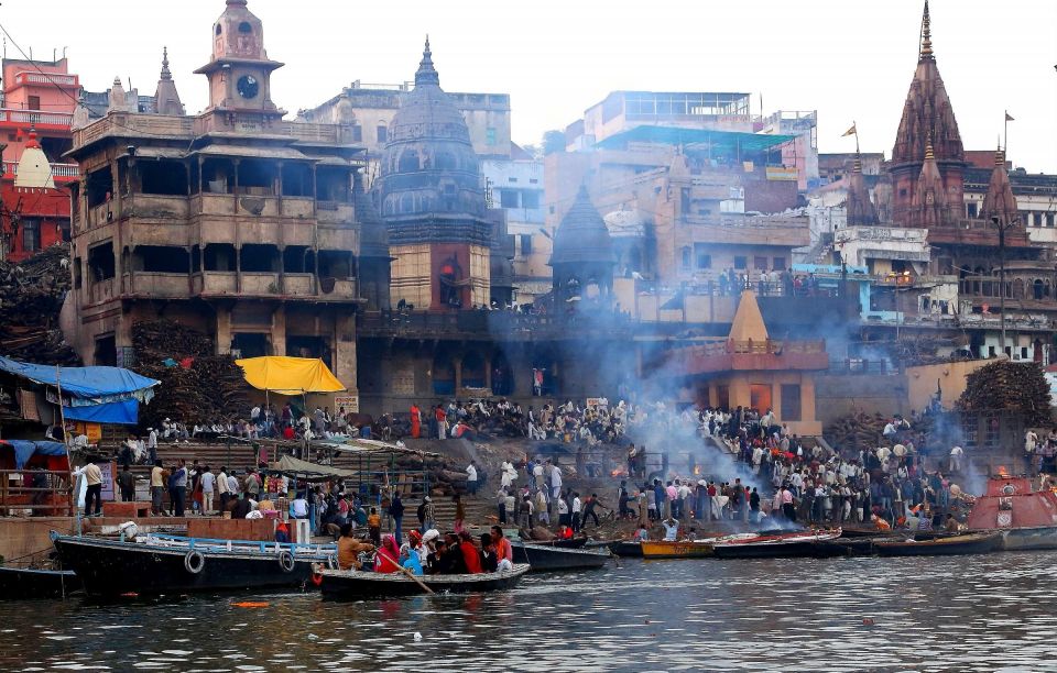 The Ultimate 1 Day in Varanasi - How to Spend 13 Hours - Afternoon Activities in Varanasi