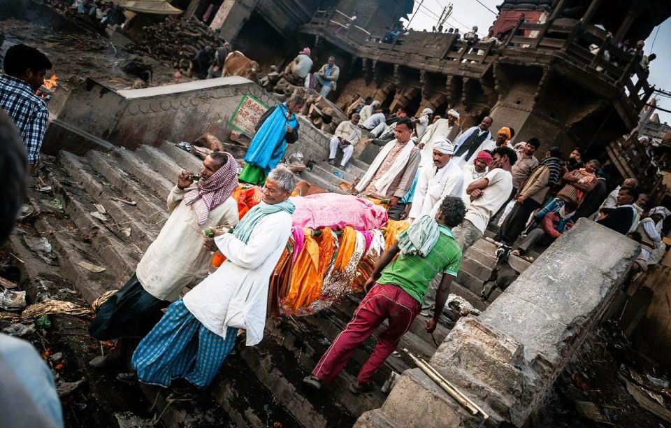 The Ultimate 1 Day in Varanasi - How to Spend 13 Hours - Customer Feedback and Ratings