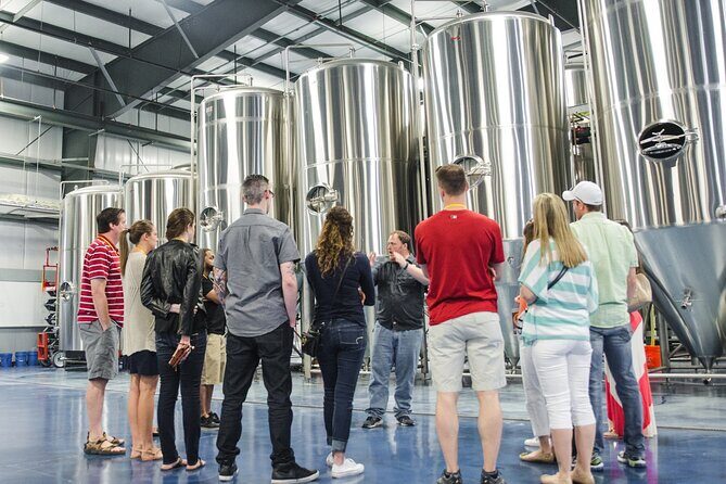 The Ultimate 3.5 Hour Phoenix Craft Beer Adventure - The Practical Side: What You Need to Know