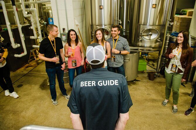 The Ultimate 3.5 Hour Phoenix Craft Beer Adventure - Who Will Love This Tour?