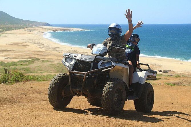The Ultimate ATV's Tour - An Introduction to the Baja ATV Adventure