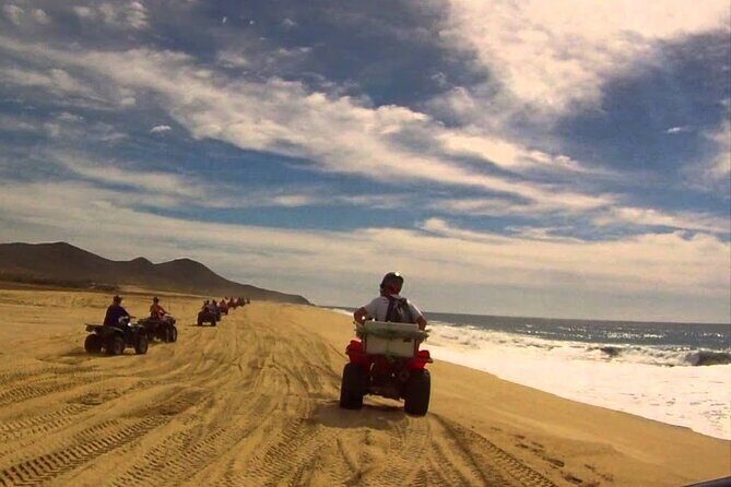 The Ultimate ATV's Tour - The Itinerary: From Playa Migrino to Baja Trails